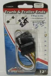 New Boater Sports Marine Trunk & Trailer Ends 12" Part No. 59379. Fixed Price $5.99.