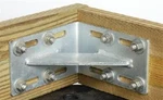 Tiedown Engineering Inside Corner Sq Holes 26401. Fixed Price $60.99.
