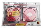 Hopkins Towing Led Square Trailer Light Kit With Integrated Back-up, C7425.. Fixed Price $72.15.