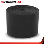 12" X 100' Ribbed Bunk Carpet / Marine Boat Trailer Runners Outdoor - Black. Fixed Price $92.50.