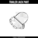 Fulton Trailer Jack Snapper Pin & Chain Assembly Kit 5/16 Inch 0252010201. Fixed Price $18.08.