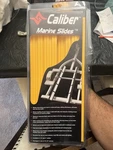 Caliber Marine Trailer Bunk Slides 23013, X 3" 15", Yellow. Fixed Price $59.99.