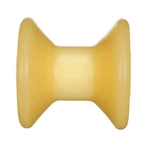 Seachoice Bow Roller, 3 In., Tpr, Gold One Size, Yellow. Fixed Price $19.23.