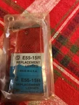 New Anderson E55-15R Replacement Lenses *free Shipping*. Fixed Price $9.99.