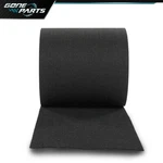 Ribbed Bunk Carpet / Marine Boat Trailer Runners Outdoor 12" X 50' - Black. Fixed Price $64.85.