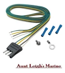 Seachoice 4-WAY Flat Vehicle Truck Car Rv Boat Trailer Side Connector 12". Fixed Price $14.88.
