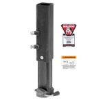 Bulldog BX1 Gooseneck Trailer Hitch Coupler 2-5/16 In Diameter 30K Lbs Square. Fixed Price $445.99.