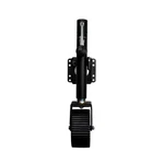 Powerwinch Select Series Jack 1500LB, Bolt-on, Single Wheel Wide, Carbon Black. Fixed Price $180.70.