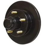 Dexter Boat Trailer Hub And Rotor G-46848TVAD 9 3/4 Inch 5-BOLT. Fixed Price $154.29.