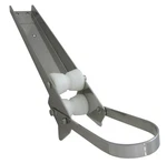 Lewmar 66840008 Bow Roller For Delta Type Anchors 14-35LB. Fixed Price $231.99.
