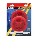 New Optronics Led Combination Rv Round Tail Light Set (pack Of 2). Fixed Price $24.99.