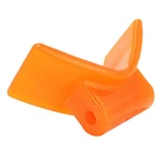 Liauliadll 3" Orange Polyurethane Bow Stop Roller 'v' For Boat Trailer Non.... Fixed Price $19.94.