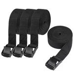 Peasug Tie Down Straps, 4 Pcs Lashing Small Ratchet With Buckles, 1" X. Fixed Price $18.98.