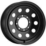 Vision 70 Trailer Mod 16X6 8X6.5" +0MM Black Wheel Rim 16" Inch. Fixed Price $75.99.
