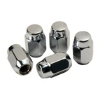 Ce Smith Chrome Acorn Wheel Nuts 1/2"-20. Fixed Price $19.78.