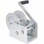 Pulling Winch Heavy Duty DL2000 Ab Lbs W/ Hand Brake Zinc Plated. Fixed Price $99.99.