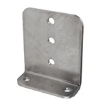 Ce Smith Vertical Bunk Bracket 5" X 6" Alum.. Fixed Price $25.91.