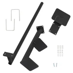 New Trailer Steps 3 Ladder With Handle Non-slip For Universal Boats. Fixed Price $89.27.