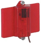 Sierra 202R2R Dry Launch Boat Trailer Red Side Marker Combo Light Reflector. Fixed Price $14.95.
