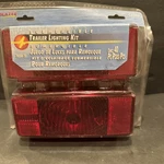Blazer International C6280 Low Profile Submersible Trailer Light Kit #R47. Fixed Price $25.44.