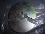 Powerwinch P71953 Split Flange **. Fixed Price $9.99.