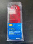 Wesbar Waterproof 6" Oval Grommet Mount Red Led Tail Light 283561 New. Fixed Price $30.00.