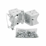 Fulton 3" X 5" Bolt-on Trailer Hinge Kit Fold-away Coupler 9,000 Lb Tongue Frame. Fixed Price $214.99.
