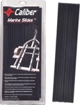 10PACK Caliber Marine 23030 Bunk Slides 1.5"X15" Black Boat Trailer. Fixed Price $35.42.