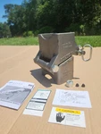 Fulton 3" X 5" Weld-on Trailer Hinge Kit Fold-away Coupler 9,000 Lb Tongue Frame. Fixed Price $170.99.