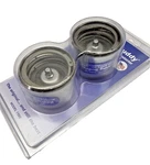 1980, Genuine Bearing Buddy Trailer Wheel Protector. Fixed Price $36.07.