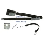 Attwood Swivl Eze 460-ADJ Angled Adjustable Reach Transom Saver 30-60IN. Fixed Price $119.99.