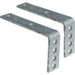 Tiedown 81231 Boat & Utility Trailer Galvanized Fender Step Bracket. Fixed Price $18.99.