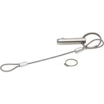 Dexter Axle Hitch Pin Kit A75 Short #K71-765-00. Fixed Price $23.45.