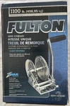 Fulton 1100 Lb. Single Speed Trailer Winch 2-WAY Ratchet New Box. Fixed Price $29.00.