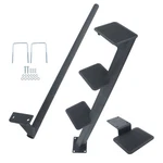 Heavy-duty Boat Deep ''v'' For Universal Trailer Steps With Handle Us. Fixed Price $138.70.