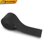 12" X 100' Ribbed Bunk Carpet / Marine Boat Trailer Runners Outdoor - Black. Fixed Price $92.50.