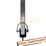 Attwood 400-B 23" To 35" Composite Trailer Mount Adjustable Transom Saver. Fixed Price $65.98.