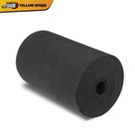 New 18" X 50' Ribbed Bunk Carpet / Marine Boat Trailer Runners Outdoor - Black. Fixed Price $83.79.
