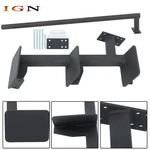 3 Steps Boat Trailer W/ Handle Universal Fit For Bass. Fixed Price $148.78.