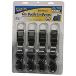 Immi F12637 Cam Buckle Tie-down Value Pack 1'. Fixed Price $32.27.