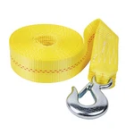 Fulton 2"X20' Heavy Duty Winch Strap And Hook 4,000 Lbs Max Load WS20HD0600 Boat. Fixed Price $24.12.