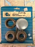 Dutton-laison Company #6202 Trailer Wheel Bearing Replacement Set Dust Cap.. Fixed Price $14.25.
