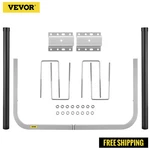 Vevor Pair 40"BOAT Trailer Guide On Galvanized Post Kit W/pvc Poles Covers. Fixed Price $64.90.
