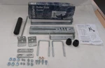 Tie Down Adjustable Roller Guide 86106 Silver Marine Boat. Fixed Price $59.95.