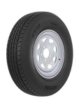 Americana ST205/75D14 C/5H Spk Wht Str K558 K- 3S439. Fixed Price $128.96.