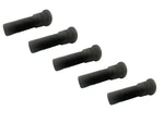 Five (5) Dexter 1/2"-20 Press-in Trailer Wheel Stud Lug Axle Hub .61 8-247. Fixed Price $28.99.