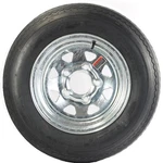 Trailer Tire Rim Assembly 5.30-12 530-12 5.30X12 Inch Lug Galvanized Wheel. Fixed Price $115.99.