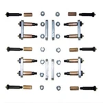 Morryde UO12-016 Sre 4000/CRE 3000 Heavy Duty Tandem Axle Shackle Kit. Fixed Price $126.70.