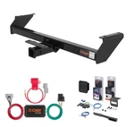 2000 Toyota Tundra #13180 Will Not Fit With Towable Bumper Mount Curt 2" Class. Fixed Price $669.41.