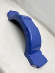 Karavan Right Hand Trailer Fender Blue 37 1/4" Marine. Fixed Price $39.96.